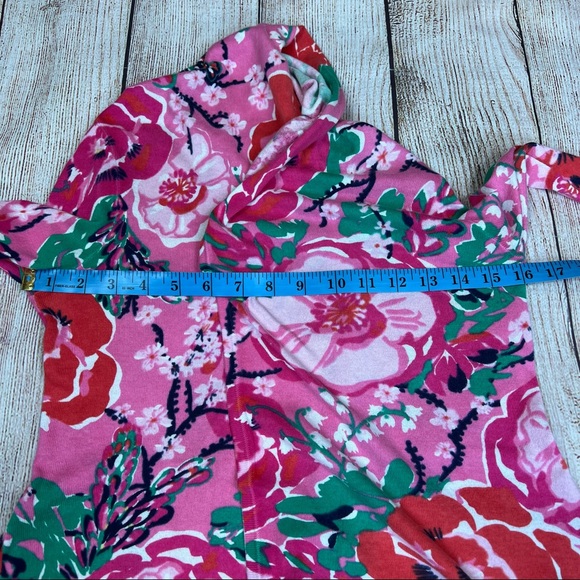 Lilly Pulitzer Babs Asymmetrical Waterfall Cardigan Sweater - Picture 6 of 13